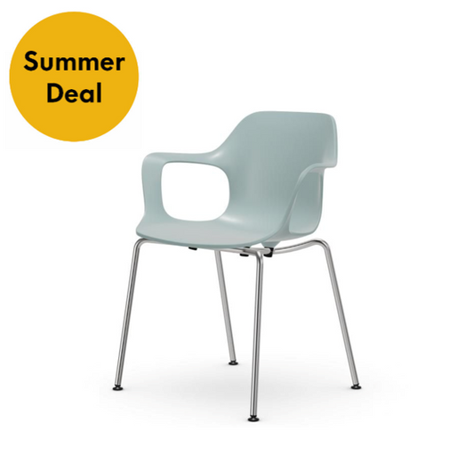 HAL Armchair Tube stackable