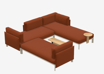 Anagram Sofa Set