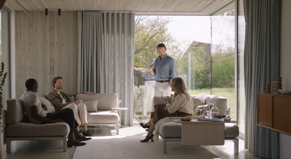 Anagram Sofa