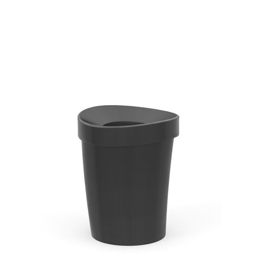 happy bin L black