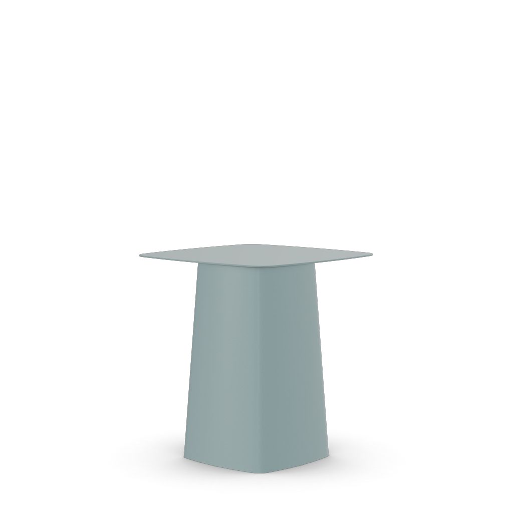 Metal Side Table Outdoor