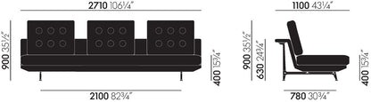 Grand Sofa 3½-Seater