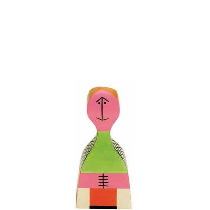 Wooden Doll No.19