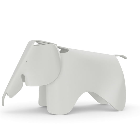 Eames elephant white