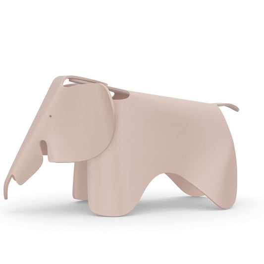 Eames elephant pale rose