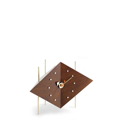Diamond Clock