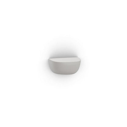 Corniche small, white