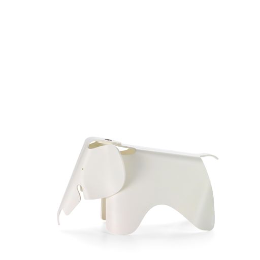 Eames Elephant small white