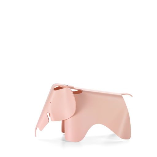 Eames Elephant small pale rose