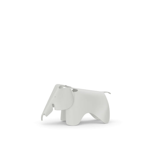 Eames Elephant (small), white