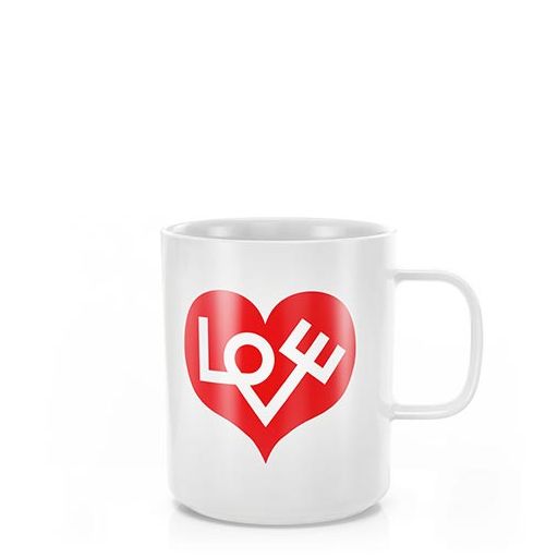 Coffee Mug, love heart
