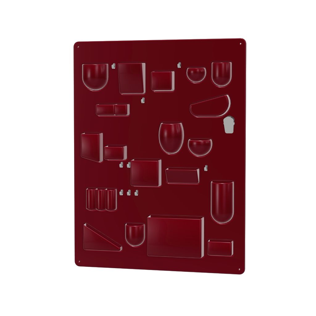Uten.Silo I, Japanese red