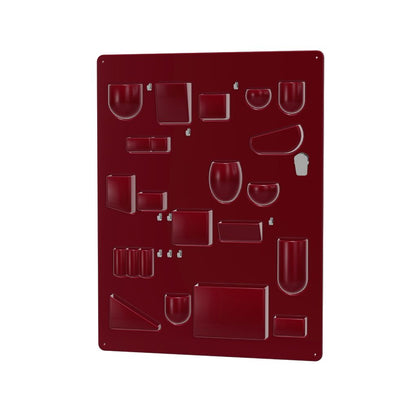 Uten.Silo I, Japanese red