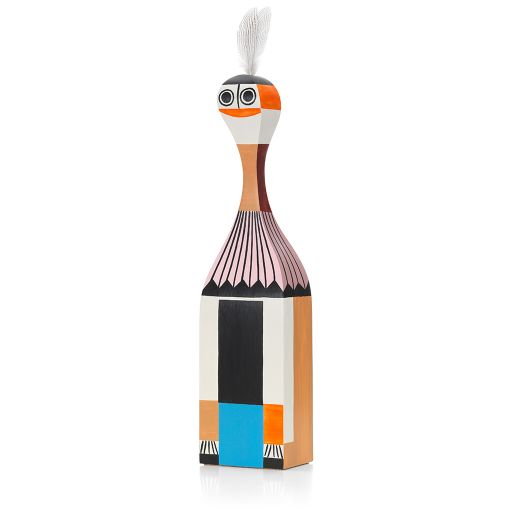 Wooden Doll No. 1 Super Large