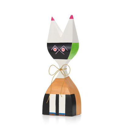 Wooden Doll No.9 Super Large
