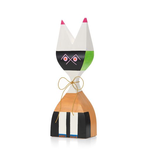 Wooden Doll No.9 Super Large