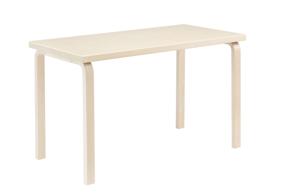 Aalto Table Rectangular 80A