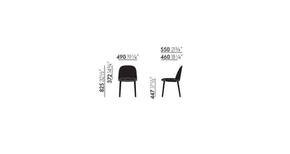 Softshell Side Chair
