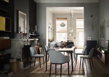 Softshell Chair four-legged base