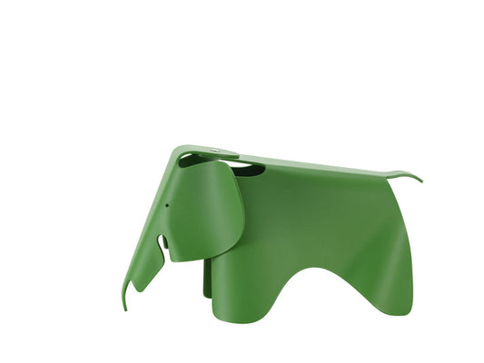 Eames Elephant (small) palm green