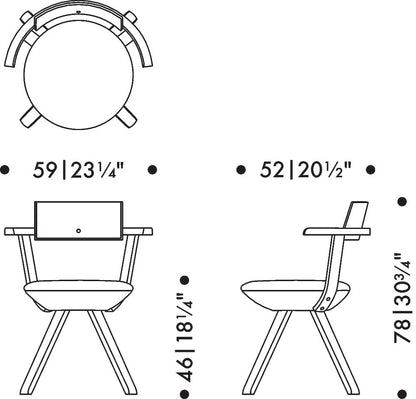 Rival Chair