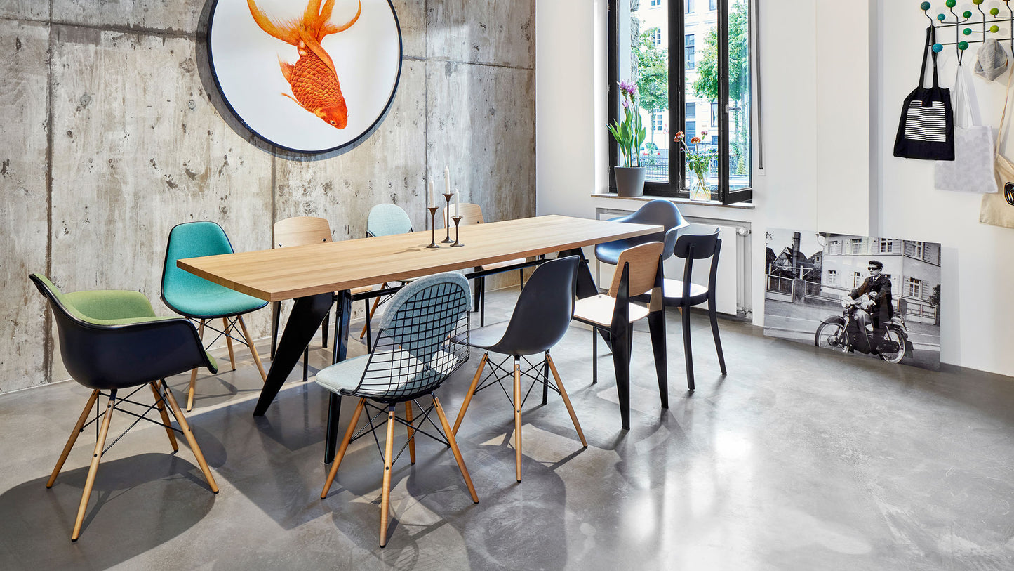 Wire Chair DKW-2