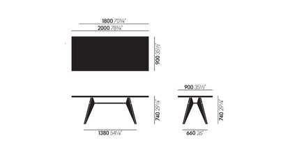 EM Table