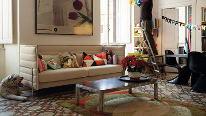 Alcove Highback Love Seat