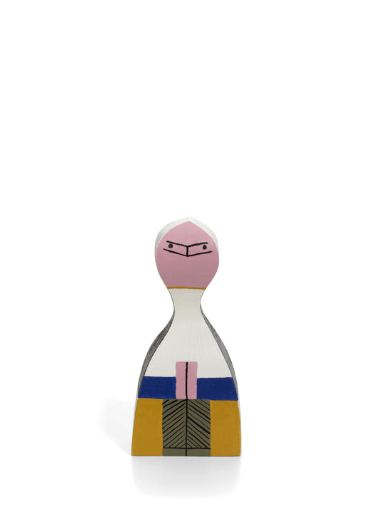 Wooden Doll No.15