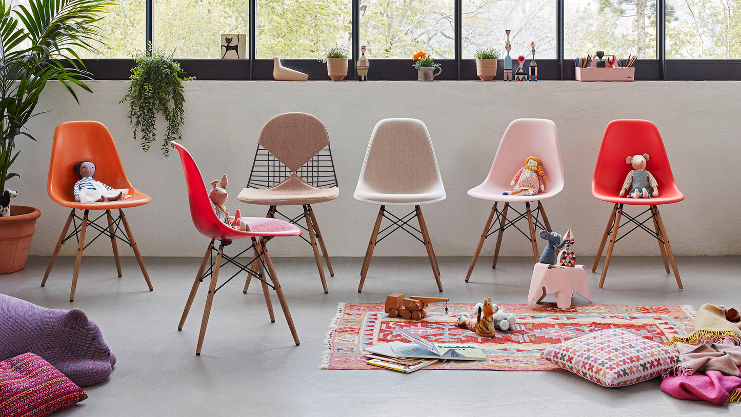 Wire Chair DKW-2
