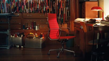 Aluminium Chair EA 119