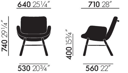 East River Chair