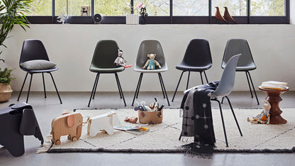 plastic side chair RE DSX