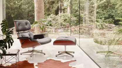 Lounge Chair and Ottoman