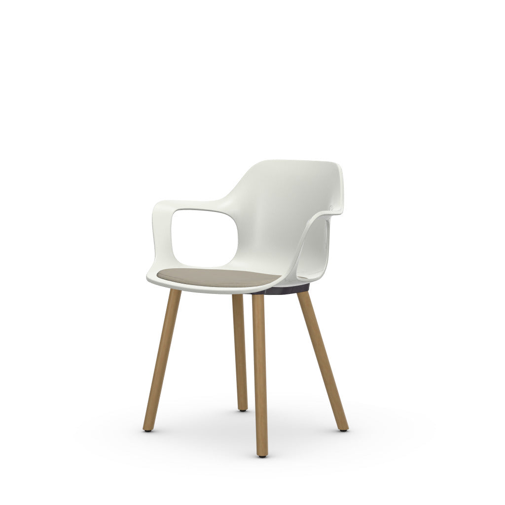 HAL Armchair Wood Cushion