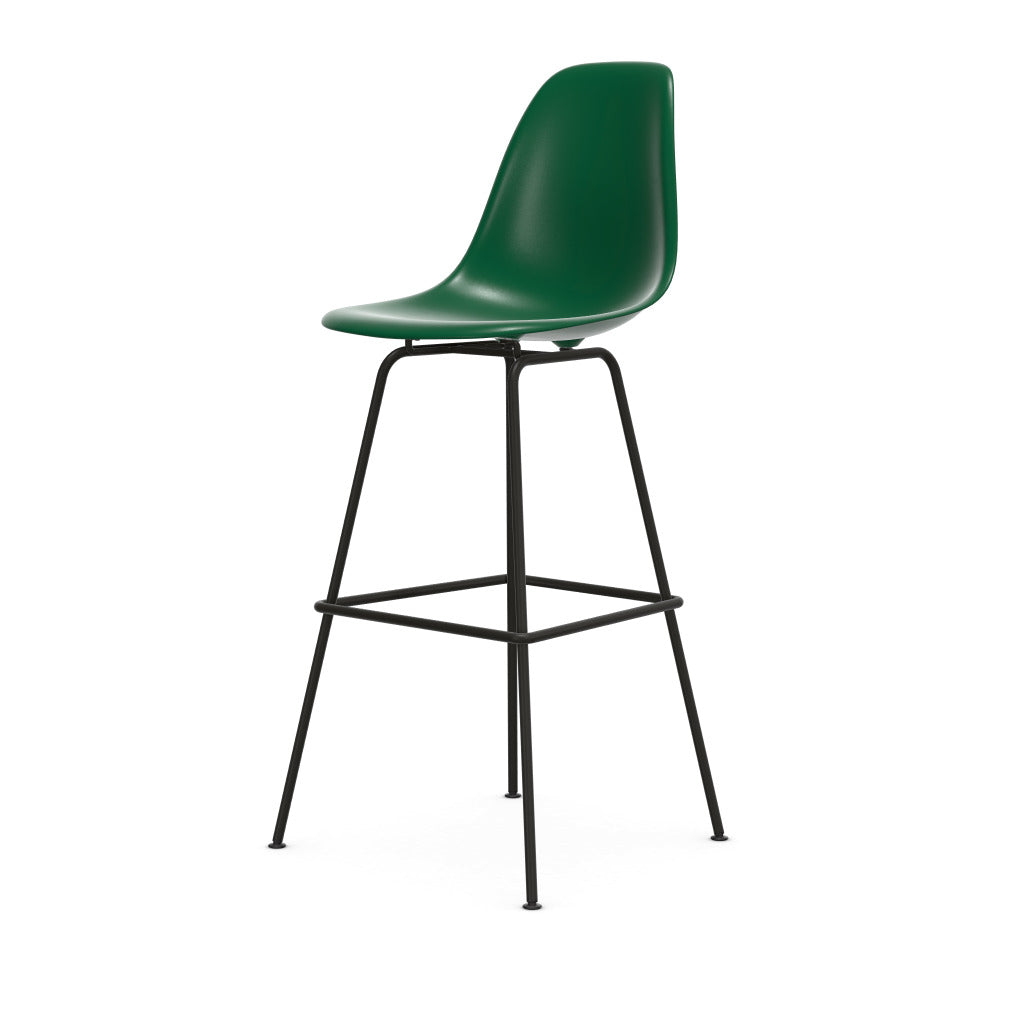 Eames Plastic Stool High