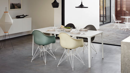 Eames Fiberglass Armchair DAR