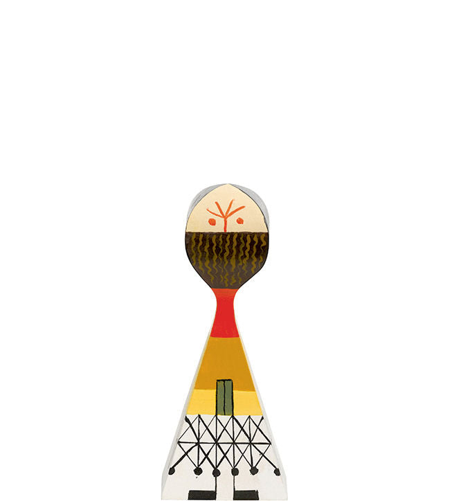 Wooden Doll No.13