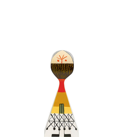 Wooden Doll No.13