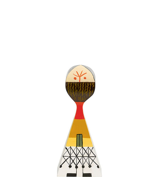 Wooden Doll No.13