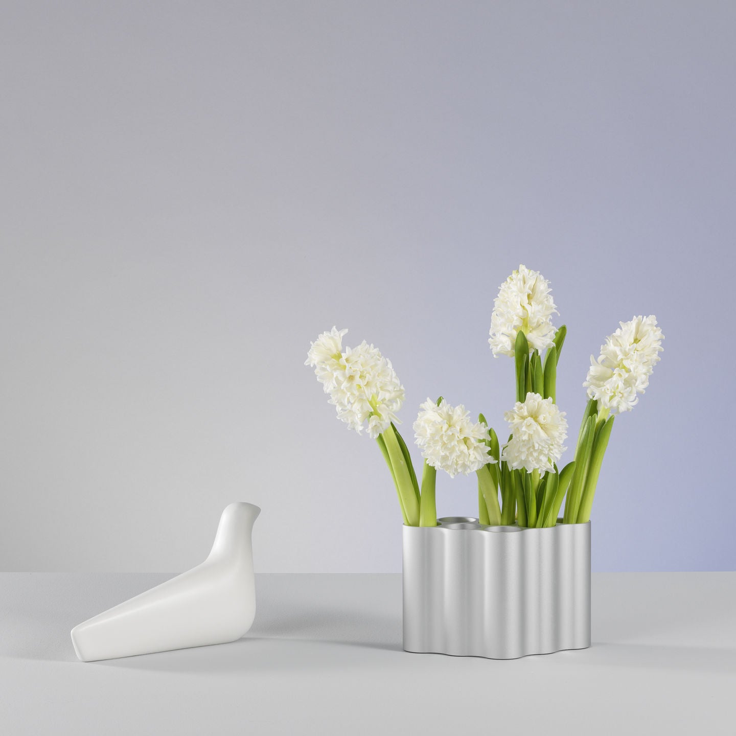 Nuage small Light Silver