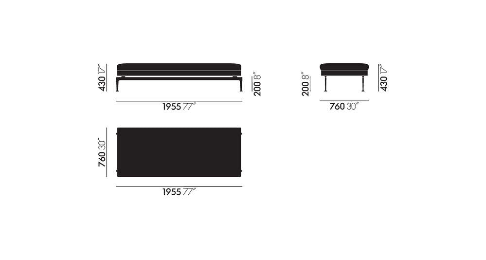 Suita Daybed