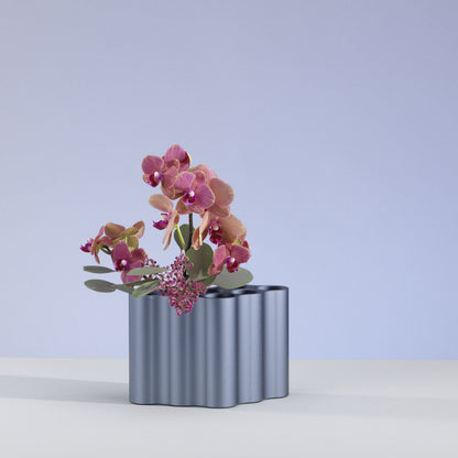 Nuage small Steel blue