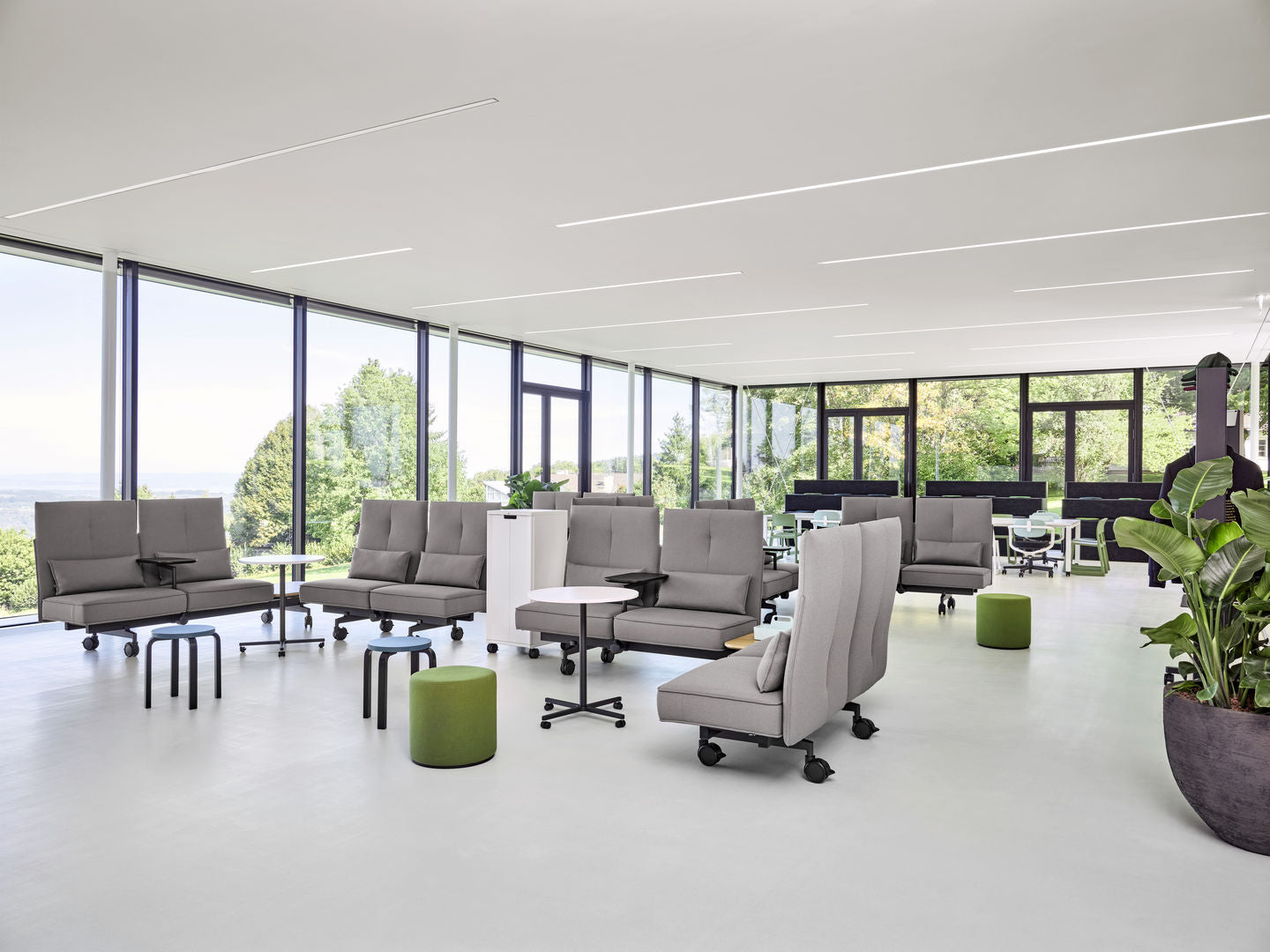 Soft Work Table 71