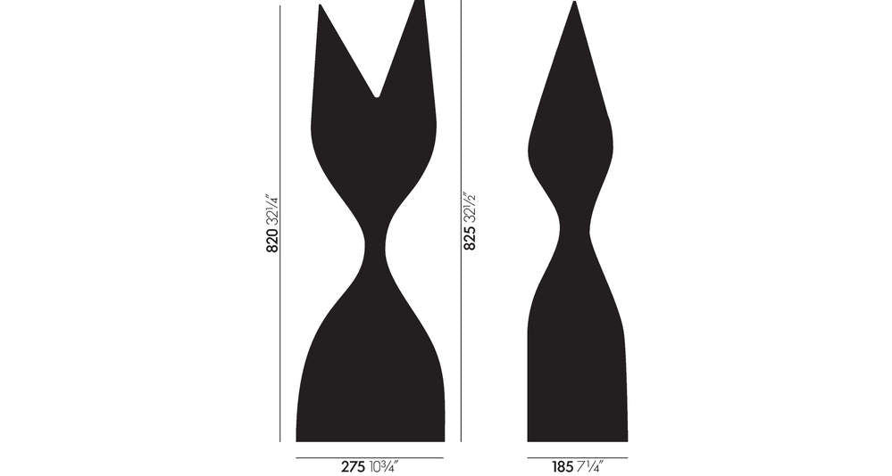 Wooden Doll No.9 super large