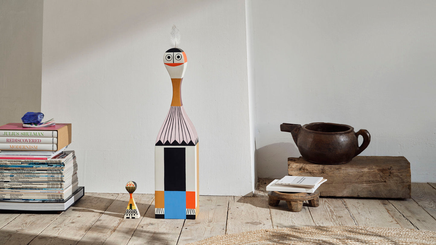 Wooden Doll No. 1 Super Large