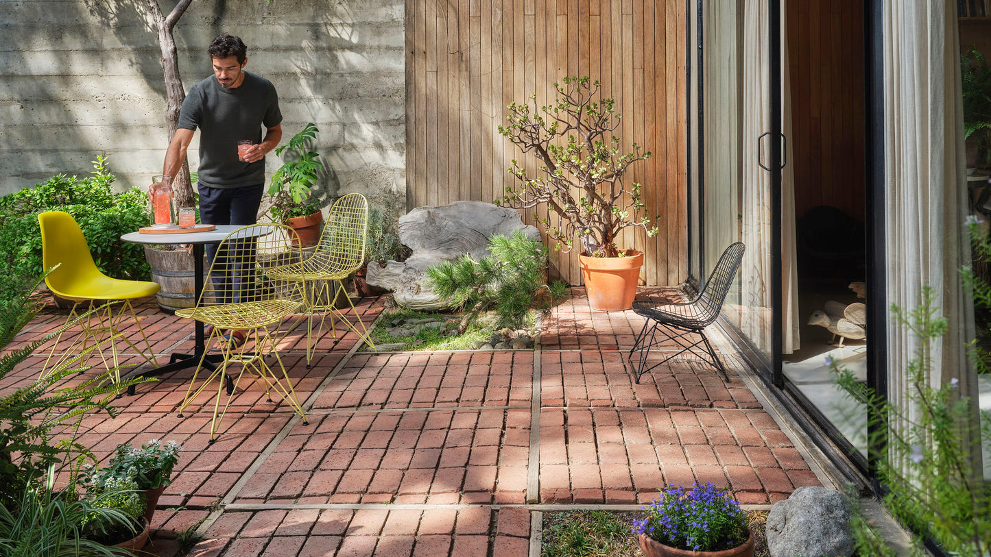 Eames Contract Table 80