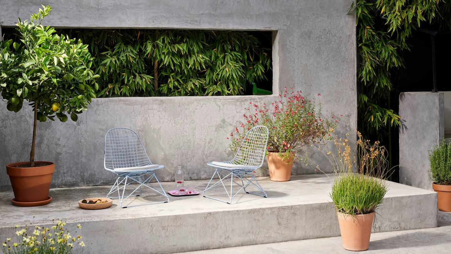 soft seat outside