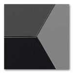 Prismatic Table, dark grey