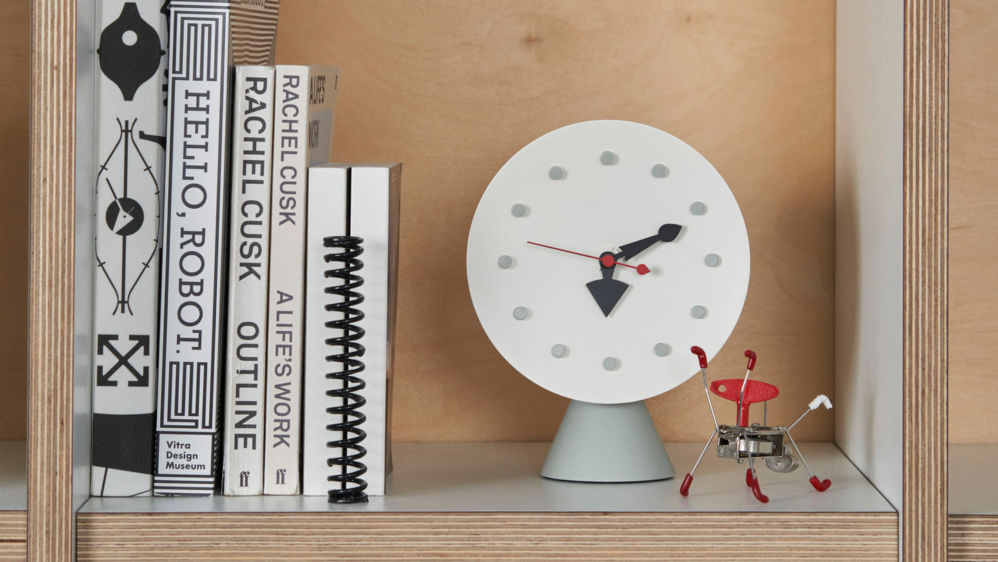 cone base clock